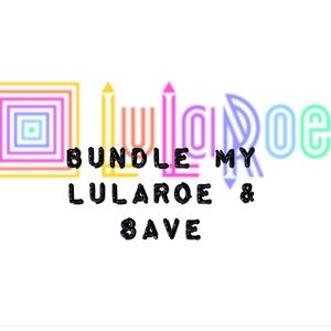 NWT LuLaRoe Bundles